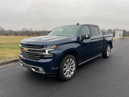 2021 Chevrolet Silverado Paducah KY
