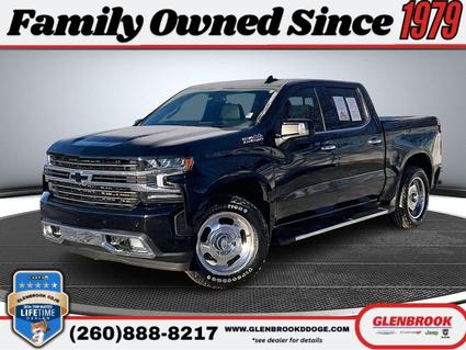 2022 Chevrolet Silverado Fort Wayne IN