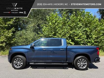 2022 Chevrolet Silverado Newton NC