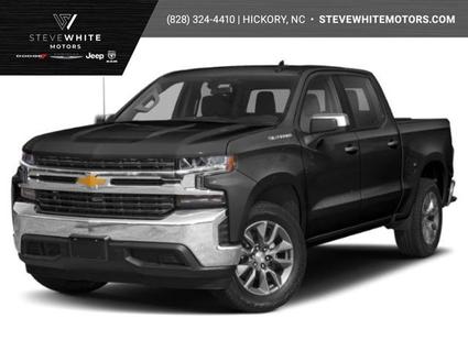 2022 Chevrolet Silverado Newton NC