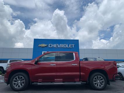 2019 Chevrolet Silverado Jefferson City TN