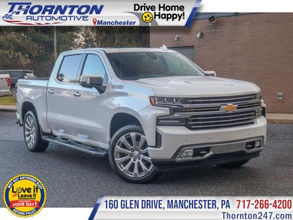 2019 Chevrolet Silverado Manchester PA