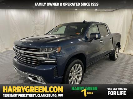 2019 Chevrolet Silverado Clarksburg WV