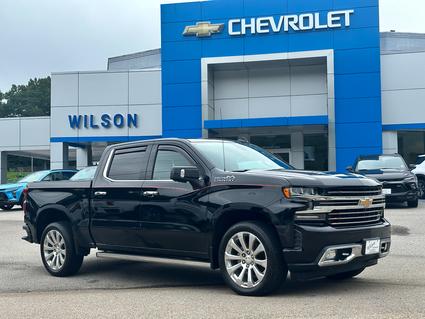 2019 Chevrolet Silverado Winnsboro SC