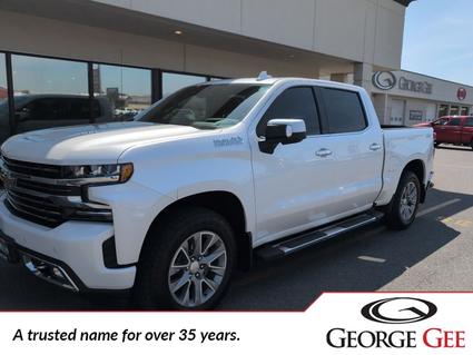 2019 Chevrolet Silverado Coeur d'Alene ID