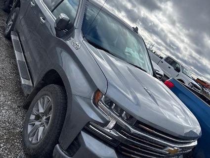 2021 Chevrolet Silverado Post Falls ID