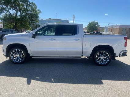 2021 Chevrolet Silverado Casper WY