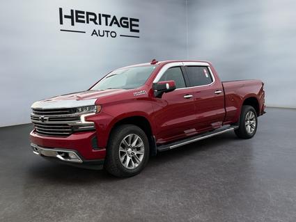 2021 Chevrolet Silverado Evanston WY