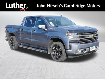 2021 Chevrolet Silverado Cambridge MN