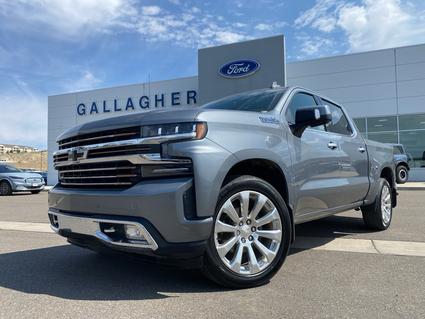 2019 Chevrolet Silverado Elko NV