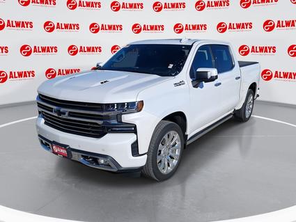 2019 Chevrolet Silverado Witchita Falls TX