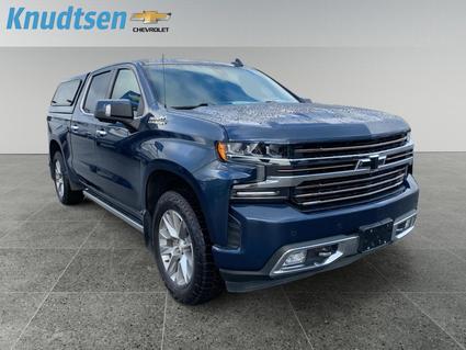 2019 Chevrolet Silverado Post Falls ID