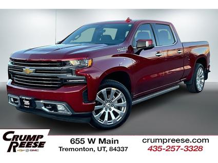 2020 Chevrolet Silverado Tremonton UT