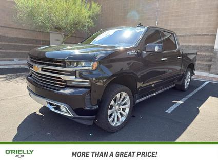 2020 Chevrolet Silverado Tucson AZ