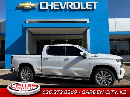 2021 Chevrolet Silverado Garden City KS