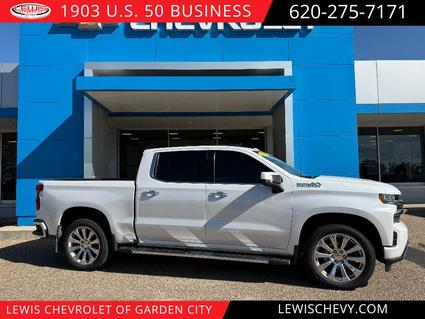 2021 Chevrolet Silverado Garden City KS