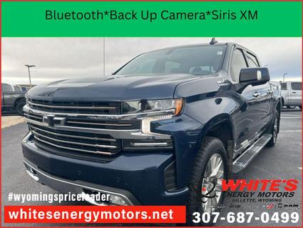 2021 Chevrolet Silverado Gillette WY