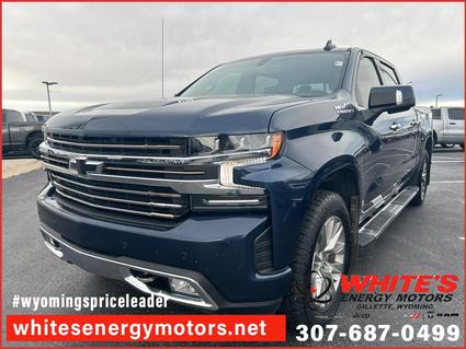 2021 Chevrolet Silverado Gillette WY