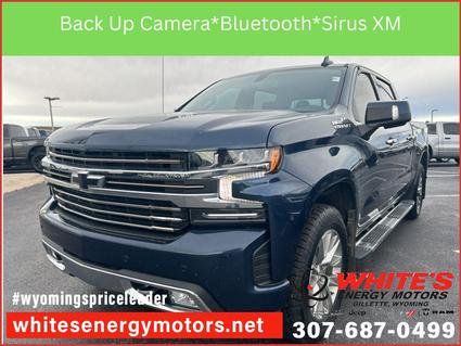 2021 Chevrolet Silverado Gillette WY