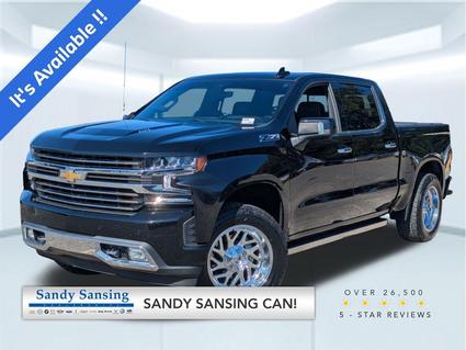 2021 Chevrolet Silverado Pensacola FL