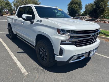 2022 Chevrolet Silverado Clovis CA