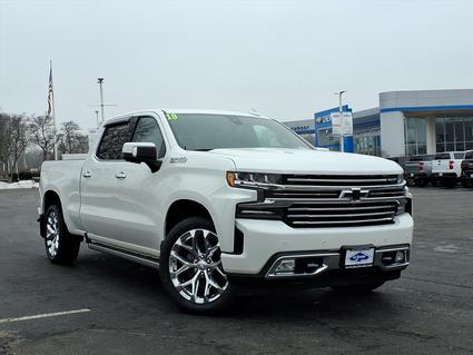 2019 Chevrolet Silverado Rockford Il