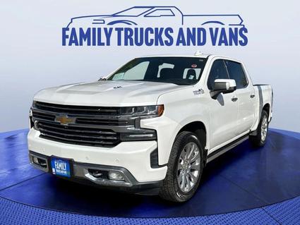 2019 Chevrolet Silverado Denver CO