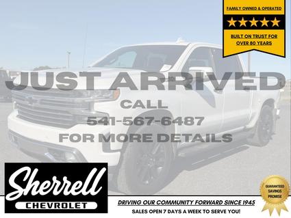 2019 Chevrolet Silverado Hermiston OR