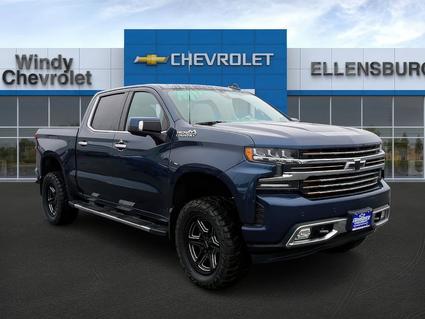 2020 Chevrolet Silverado Pasco WA