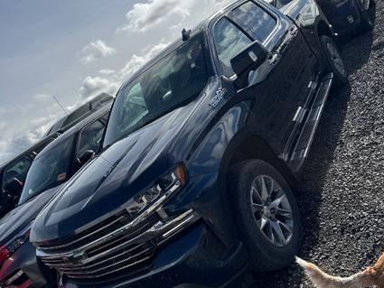 2020 Chevrolet Silverado Post Falls ID