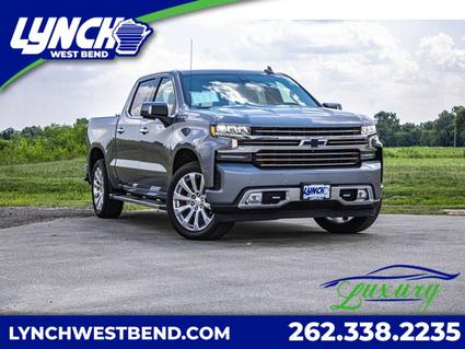 2020 Chevrolet Silverado West Bend WI