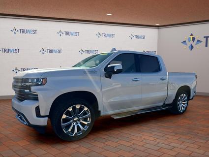 2020 Chevrolet Silverado Cortez CO