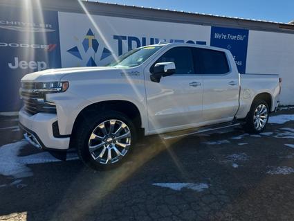 2020 Chevrolet Silverado Cortez CO