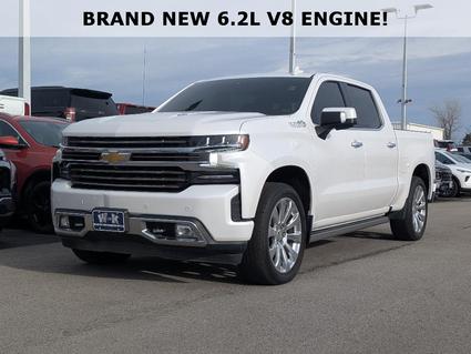 2021 Chevrolet Silverado Sedalia MO