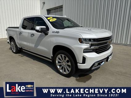 2022 Chevrolet Silverado Devils Lake ND