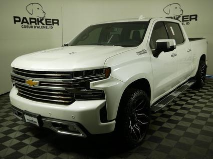 2022 Chevrolet Silverado Coeur d'Alene ID