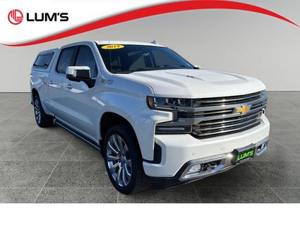 2019 Chevrolet Silverado McMinnville OR