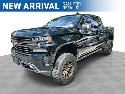 2020 Chevrolet Silverado Jacksonville FL