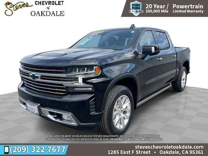 2021 Chevrolet Silverado Oakdale CA