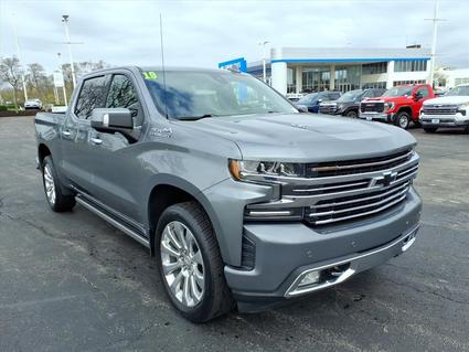 2019 Chevrolet Silverado Rockford Il