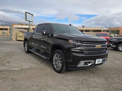 2019 Chevrolet Silverado El Paso TX