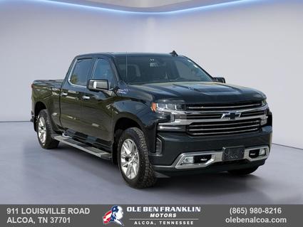 2019 Chevrolet Silverado Knoxville TN