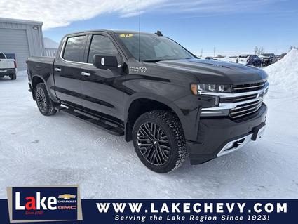 2019 Chevrolet Silverado Devils Lake ND