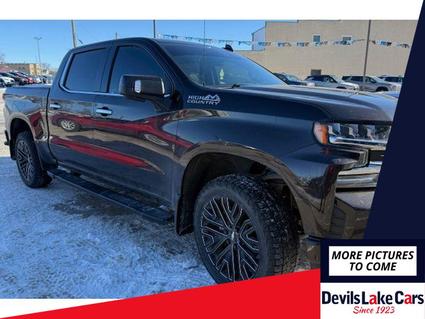 2019 Chevrolet Silverado Devils Lake ND