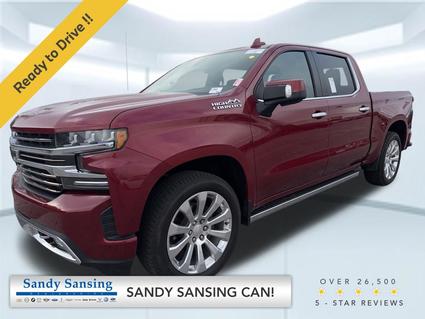 2019 Chevrolet Silverado Pensacola FL