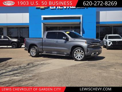 2020 Chevrolet Silverado Garden City KS