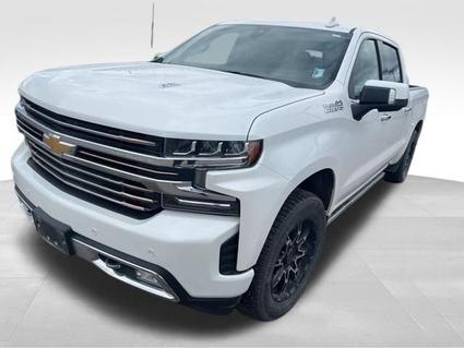 2020 Chevrolet Silverado Kalispell MT