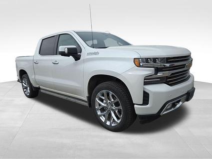 2020 Chevrolet Silverado Kalispell MT