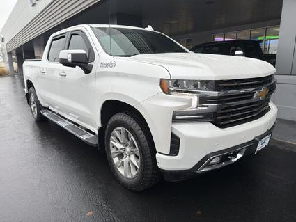 2021 Chevrolet Silverado Coeur D'Alene ID