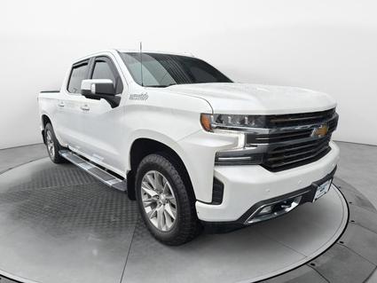 2021 Chevrolet Silverado Coeur D'Alene ID